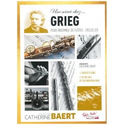 Une soirée chez Grieg