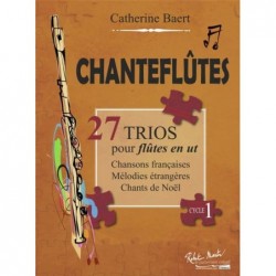 Chanteflûtes