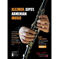 Klezmer, Gipsy, Armenian...