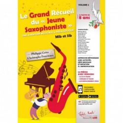 Le grand recueil du jeune...