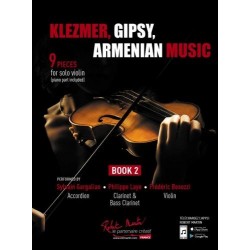 Klezmer, Gipsy, Armenian...