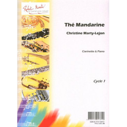 Thé Mandarine