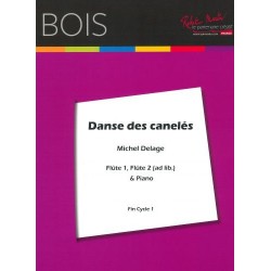 Danse des Canelés