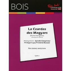 La Czardas des magyards