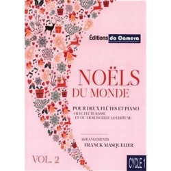 Noëls du monde vol 2