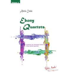 Ebony Quartets Volume 2