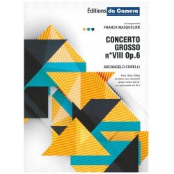 Concerto Groso n° VIII Op.6