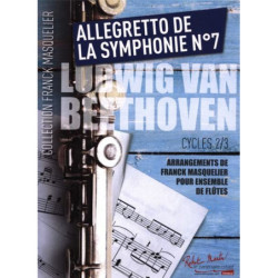 Allegretto De La Symphonie...