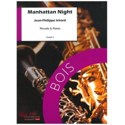 Manhattan night