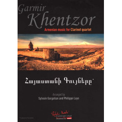 Garmir Khentzor - Armenian...