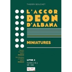 L'Accordéon d'Albana livre...