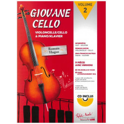 Giovane cello