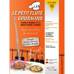 Le Petit Flûté Gourmand...