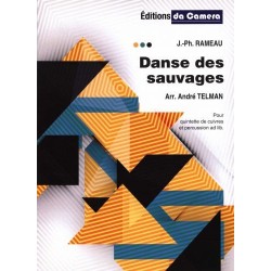 Danse des Sauvages