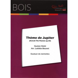 Jupiter extrait The Planets...