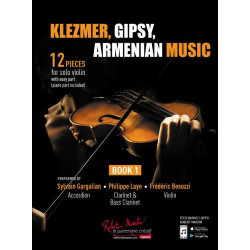 Klezmer, Gipsy, Armenian...