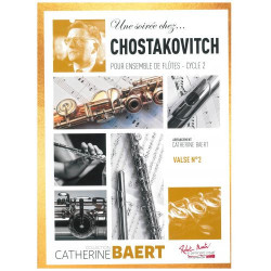 Une soiée chez Chostakovitch