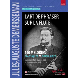 L'art de phraser sur la flûte