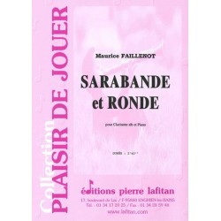 Sarabande et ronde