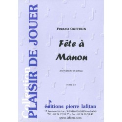 Fête à Manon