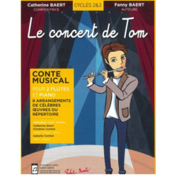 Le concert de Tom