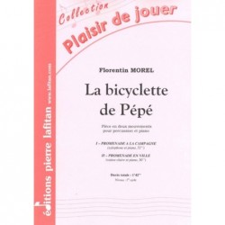 La bicyclette de Pépé