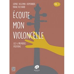 Ecoute mon violoncelle...