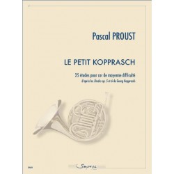 Le petit Kopprasch