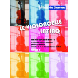 Le violoncelle latino