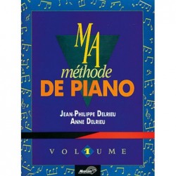 Ma Méthode de Piano