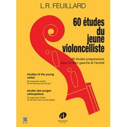 60 Etudes du jeune...