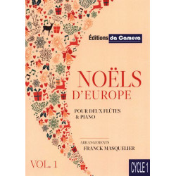 Noëls d'Europe