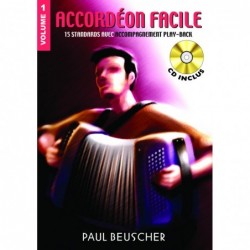 Accordéon Facile vol.1