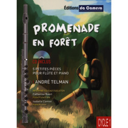 Promenade en forêt