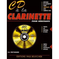 CD à la Clarinette