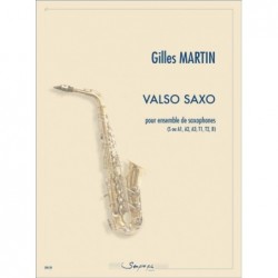 Valso Saxo