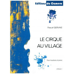 Le cirque au village