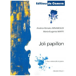 Joli Papillon