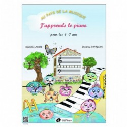 J'apprends le Piano pour...