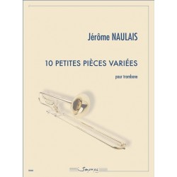 10 petites pièces variées