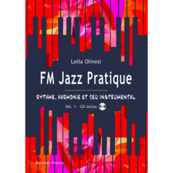 FM Jazz pratique volume 1