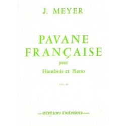 Pavane française