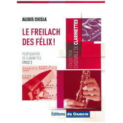 Le Freilach des Félix!