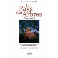 Le pays des arbres