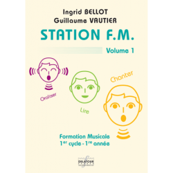 Station FM Vol. 1