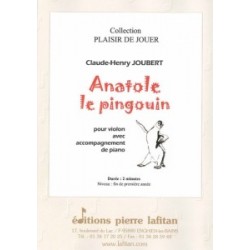 Anatole le pingouin