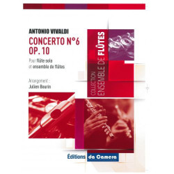 Concerto Op. 10 n° 6