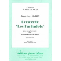 Concerto Les Farfadets