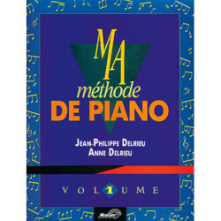 Ma Méthode de Piano