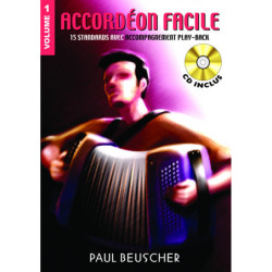 Accordéon Facile vol.1